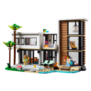 Lego Modern House 31153